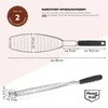 bremermann Fisch-Grillhalter 2er Set Fischhalter, Produktbild-Vorschau 7