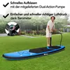 Brixy SUP Board – Aufblasbares Paddle Board – Komplettset – Produktbild-Vorschau 3