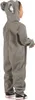 A child wearing a koala costume, shown from the side. Anteprima dell’immagine prodotto