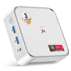 Huidun H80 MiniPC Desktop PC, AMD Ryzen 5 3500U, 16GB DDR4, Produktbild-Vorschau 1