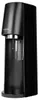 Sodastream Wassersprudler Terra Schwarz Set mit 2 Flaschen Produktbild-Vorschau 2