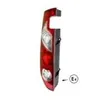Fanale posteriore Fanale posteriore per Renault Kangoo Anteprima dell’immagine prodotto 6