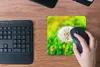 MuchoWow® Mauspad Mousepad Löwenzahn - Gras - Blume 20x20 Produktbild-Vorschau 4