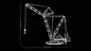 LEGO Technic 42146 - Żuraw gąsienicowy Liebherr LR 13000 Podgląd zdjęcia produktu 16
