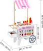 Wózek na lody VEVOR dla dzieci, ponad 20 akcesoriów, Podgląd zdjęcia produktu 8