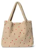 Studio Noos Teddy Hearts Mom Bag - Ecru | Taschen Produktbild-Vorschau 5