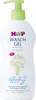 Hipp, Sensitive, Gel mit Pumpe, 400ml Produktbild-Vorschau 1