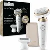 Braun Silk épil 9 Flex Epilierer flexiblem 360° Kopf eine Produktbild-Vorschau 8