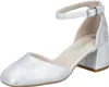 Rieker Damen Pumps Fesselriemen metallic Blockabsatz 44762, Produktbild-Vorschau 5