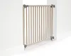 WEBABY - Cancelletto di sicurezza bambini estensibile legno Anteprima dell’immagine prodotto 3