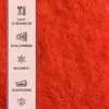 TAPHICEROS Selbstklebend Filzstoff Nadelfilz, Bespannstoff Produktbild-Vorschau 6