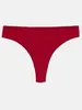 Tazzio perizoma donna 3 pezzi F933 (rosso, L) Anteprima dell’immagine prodotto 5