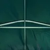 vidaXL Garážový stan PVC 1,6x2,4 m Zelený Náhled obrázku produktu 7