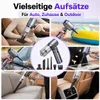 4-In-1 Handstaubsauger, 20000PA Akku-Handstaubsauger, LED Produktbild-Vorschau 9