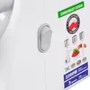 Hachoir Zelmer ZMM5801P Blanc Argent Métal 2200 W Voir les images du produit 20