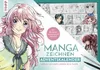 TOPP Verlag Manga zeichnen Adventskalender, Box, Produktbild-Vorschau 2