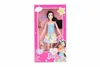 Barbie La mia prima bambola Barbie - nero con volpe HLL22 Anteprima dell’immagine prodotto 1