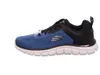 Skechers Errores de Foto 232698-BLBK in Blue color size 42 Náhled obrázku produktu 18