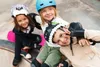 Malplay Mini skateboard con ruote LED RGB luminose | Tavola Anteprima dell’immagine prodotto 12