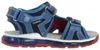 GEOX J SANDAL ANDROID BOY Blau Produktbild-Vorschau 9