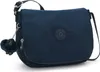 Kipling Earthbeat M 10,5 Liter Umhängetasche KI2505 Blue Produktbild-Vorschau 2