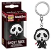 Horror Ghost Face - Ghost Face sleutelhanger Funko Pocket Productafbeelding-voorbeeld 2