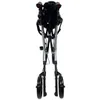 abc HOME | Rollator Leichtgewicht 7,3kg Alu | Ankipphilfe | Produktbild-Vorschau 10