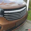 Moulure de Grille de Calandre pour Opel Vivaro 2014-2019 Voir les images du produit 2