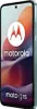 A close-up, angled view of a Motorola smartphone, displaying the brand logo and model name. Náhľad obrázku produktu