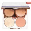 Dermacol Multi-Purpose Brightening Palette Lidschatten & Produktbild-Vorschau 7