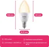 Innr Zigbee E14 LED, compatible con Philips Hue*, bombilla Vista previa de la imagen del producto 12