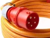 CEE Starkstromkabel H07BQ-F PUR 5G6 32A PCE wahlw. Produktbild-Vorschau 2
