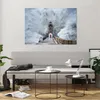 Bilder auf glas - Einteilig - Laterne Meer Sturm - 100x70cm Produktbild-Vorschau 6