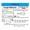 EXPERT Multi Material Lochsägen-Set, Produktbild-Vorschau 23