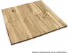 Holzleisten aus Eiche Bastelklötzchen Klötzchen Holzleiste Produktbild-Vorschau 2