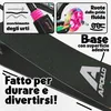 Apollo 145mm 'Skyracer LED' scooter urbain amorti guidon Voir les images du produit 11