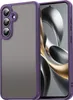 Matte Hülle für Samsung Galaxy S25 FE Stoßfest Matt Back Produktbild-Vorschau 1