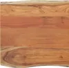vidaXL Tischplatte 60x60x2,5 cm Quadratisch Akazienholz Produktbild-Vorschau 3