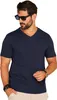 DAILY Baumwolle Herren T-Shirt BASETEEV Herren Basic Produktbild-Vorschau 4