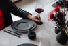 Villeroy & Boch Gourmetteller Manufacture Rock schwarz Produktbild-Vorschau 14