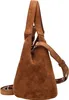 Elegante Damen Tasche in Braun: Vielseitig & Praktisch mit Produktbild-Vorschau 12
