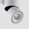 Arcchio LED-Deckenstrahler Rotari, weiß, 1-flg., 681lm Produktbild-Vorschau 7