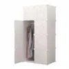 Szafa modułowa ubraniowa geometric garderoba organizer Podgląd zdjęcia produktu 1