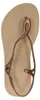 Havaianas Luna  Sandalen Plat - Rosé-goud - Maat 35/36 Produktbild-Vorschau 17
