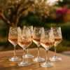 Frescobaldi Alìe Weingläser Set – 6 Stück | Premium Rosé- & Produktbild-Vorschau 5