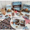 Gummibärchen Tüten Holzoptik zum Beschriften & Bekleben als Produktbild-Vorschau 4