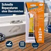 YACHTICON Gelcoat Reparatur Spachtel weiß 70 g in der Tube Produktbild-Vorschau 2