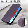 Handyhülle für Oppo A53/A53S/A33 (2020) Hülle, Leder Flip Produktbild-Vorschau 4