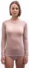 Triko Sensor Merino Air dámské dlouhý dusty pink Velikost S Náhled obrázku produktu 2