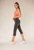 Nina Carter Damen Capri Jeans 3/4 Shorts Kurze 5 Pocket Produktbild-Vorschau 2